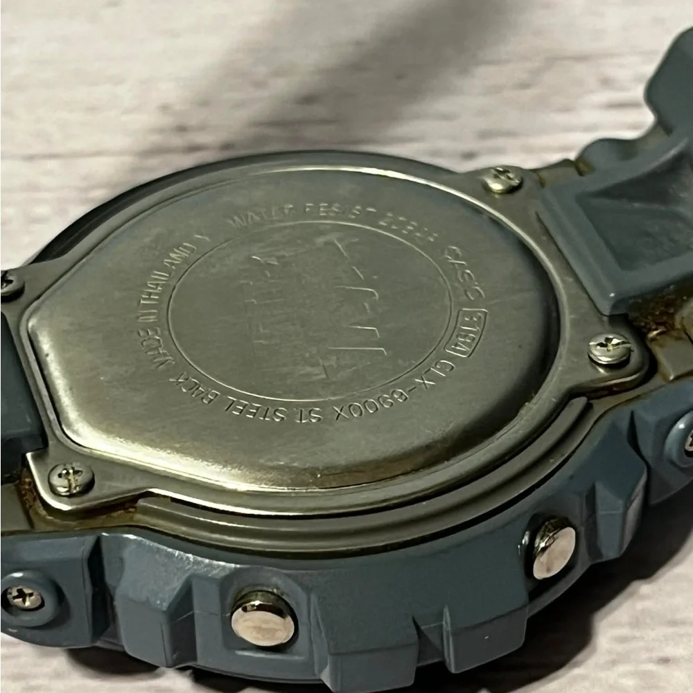 Casio G-SHOCK GLX-6900X-2JR Watch Hawaii Collaboration Rare Limited Inf4mation